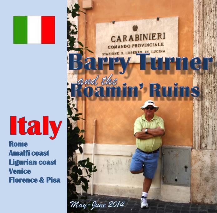 Italy page